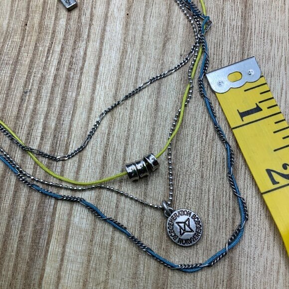BCBGeneration Multi Strands Necklace - Picture 5 of 5